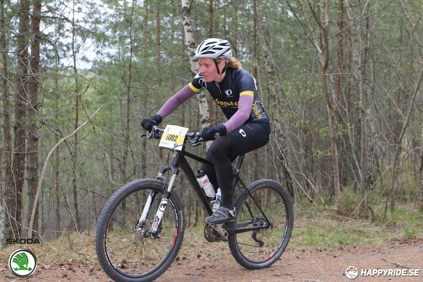 Bild från Skandisloppet MTB 2017