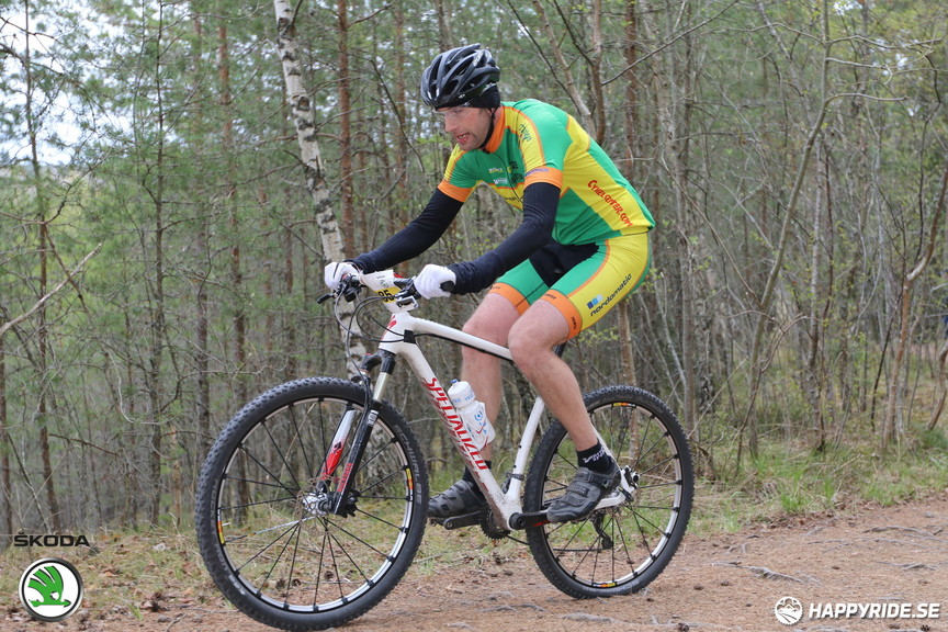 Bild från Skandisloppet MTB 2017