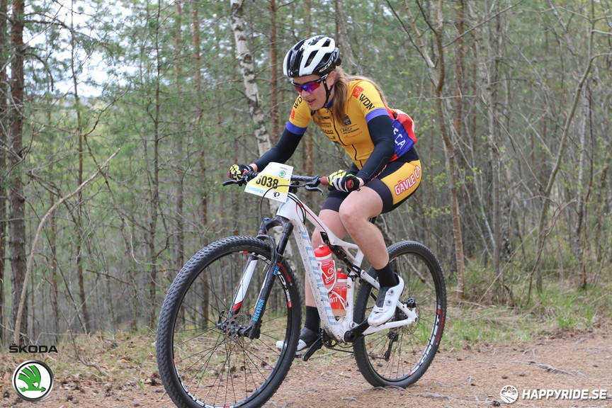 Bild från Skandisloppet MTB 2017