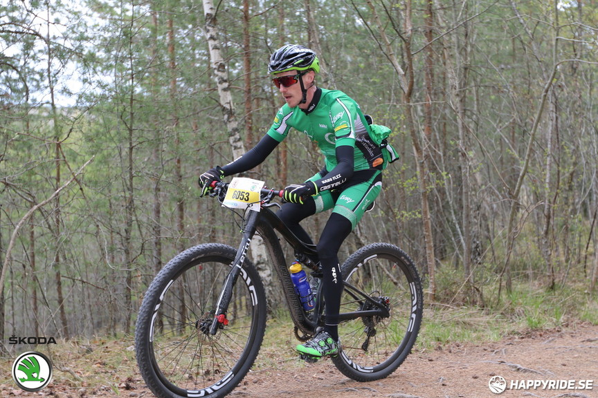 Bild från Skandisloppet MTB 2017