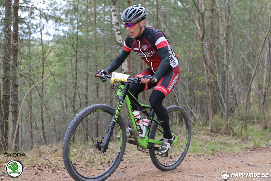 Bild från Skandisloppet MTB 2017