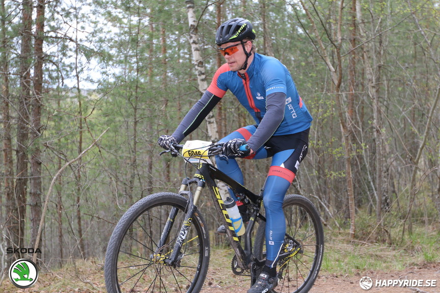 Bild från Skandisloppet MTB 2017