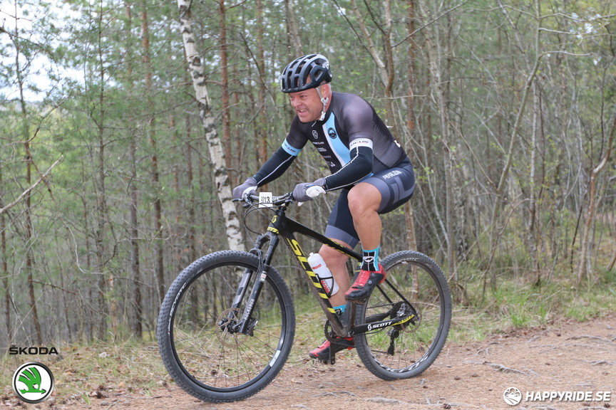Bild från Skandisloppet MTB 2017