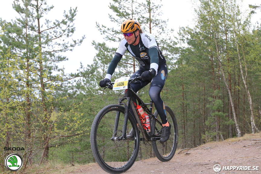 Bild från Skandisloppet MTB 2017