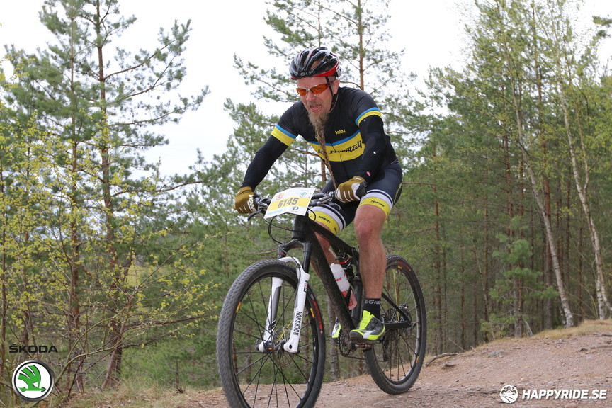 Bild från Skandisloppet MTB 2017