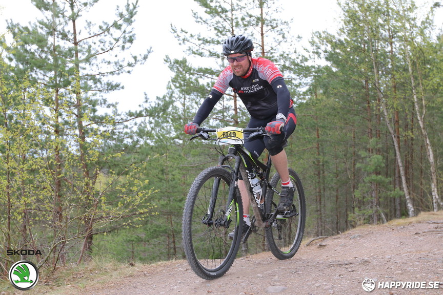 Bild från Skandisloppet MTB 2017
