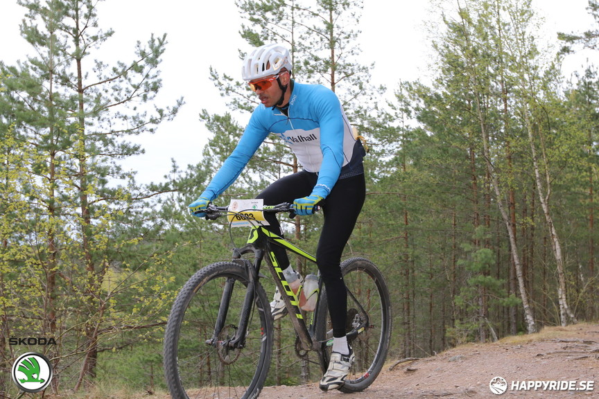 Bild från Skandisloppet MTB 2017