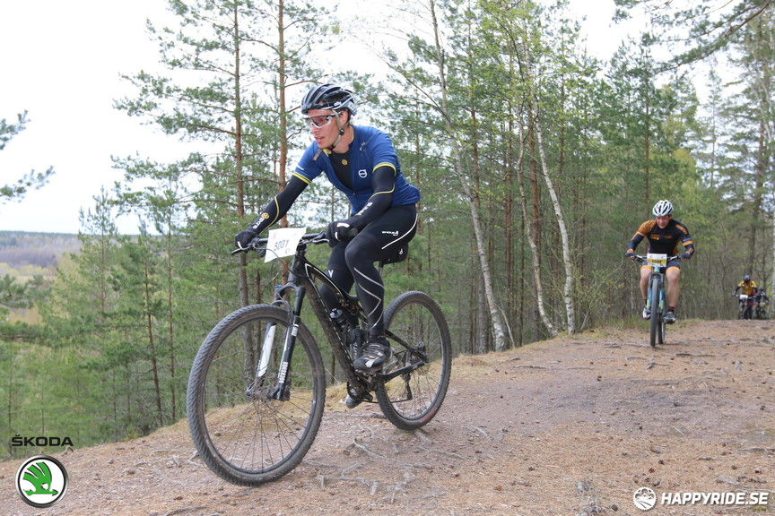 Bild från Skandisloppet MTB 2017