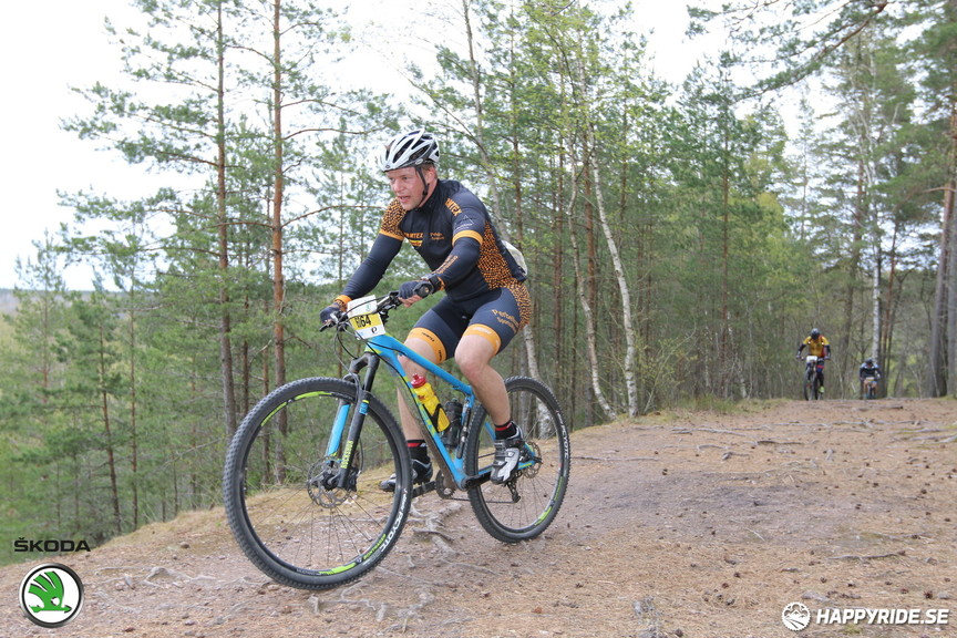 Bild från Skandisloppet MTB 2017