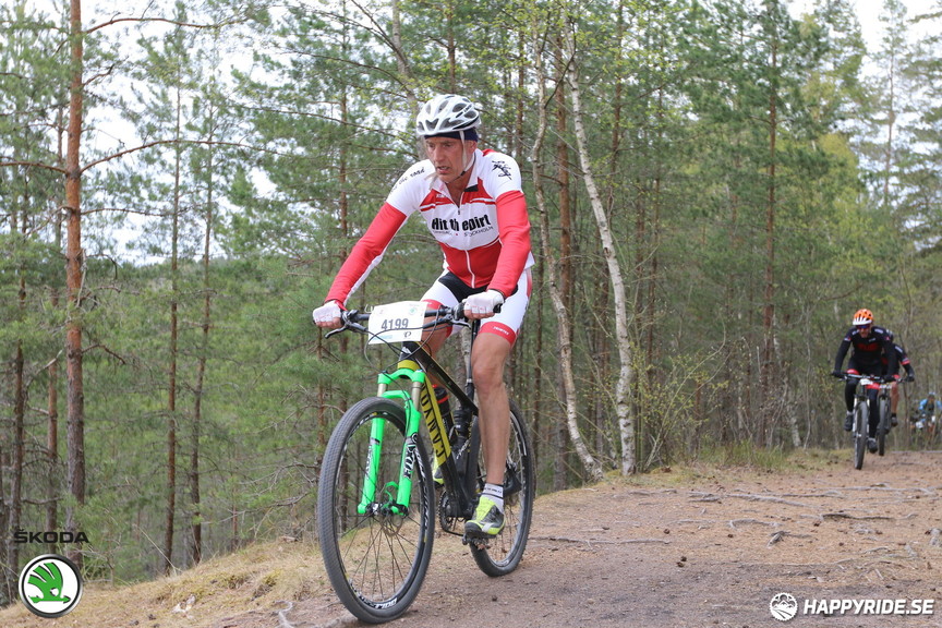 Bild från Skandisloppet MTB 2017