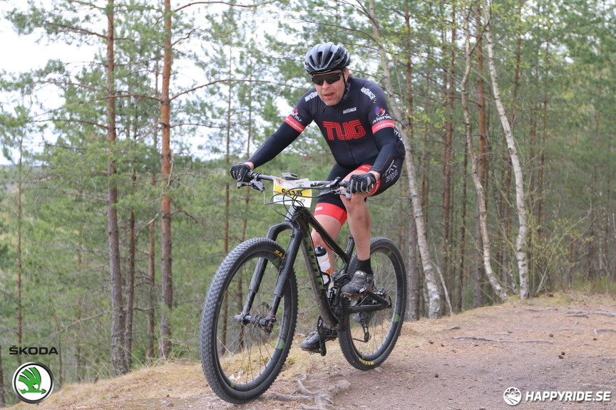 Bild från Skandisloppet MTB 2017