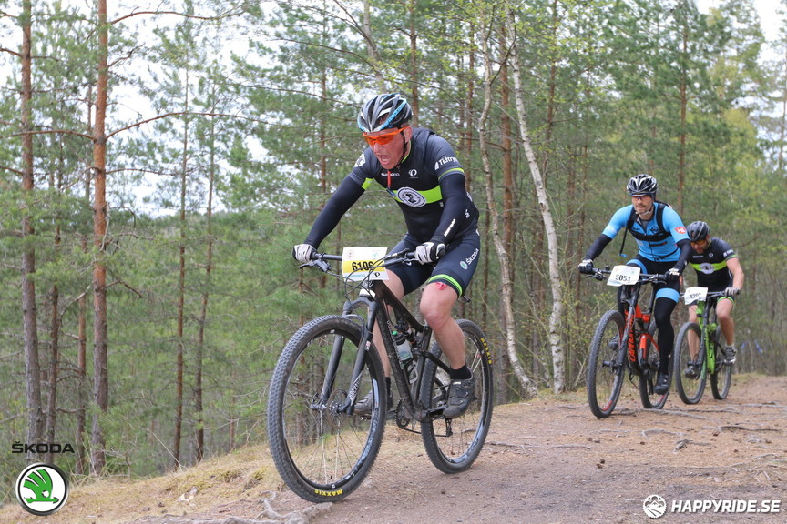 Bild från Skandisloppet MTB 2017