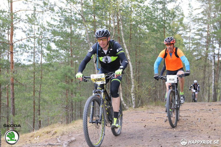 Bild från Skandisloppet MTB 2017