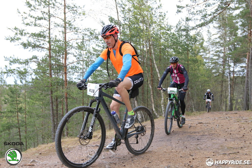 Bild från Skandisloppet MTB 2017