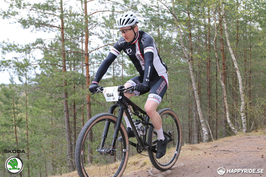 Bild från Skandisloppet MTB 2017