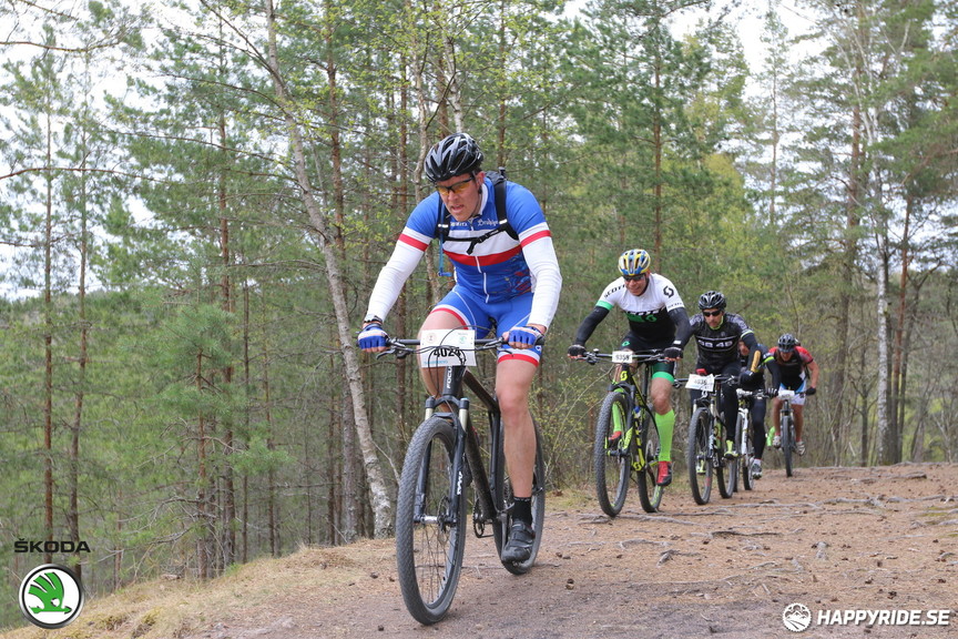 Bild från Skandisloppet MTB 2017
