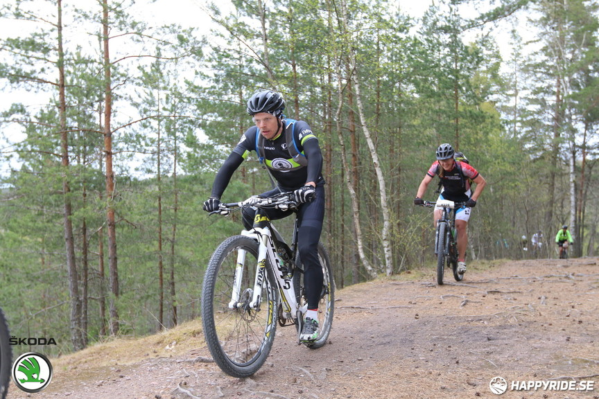 Bild från Skandisloppet MTB 2017