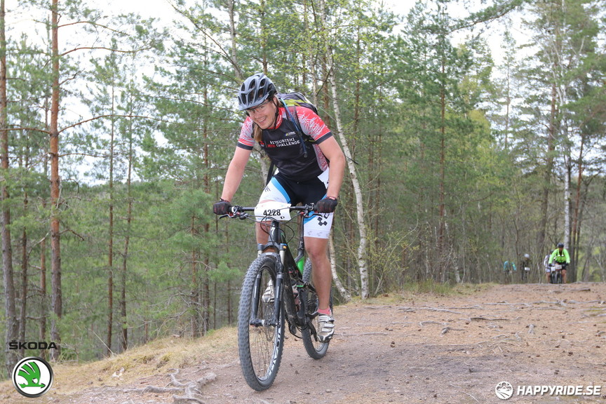Bild från Skandisloppet MTB 2017