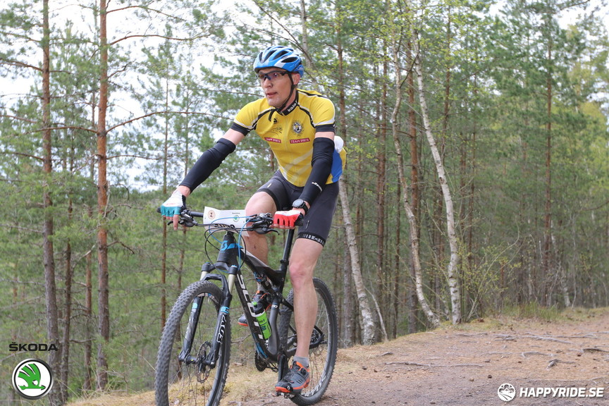 Bild från Skandisloppet MTB 2017