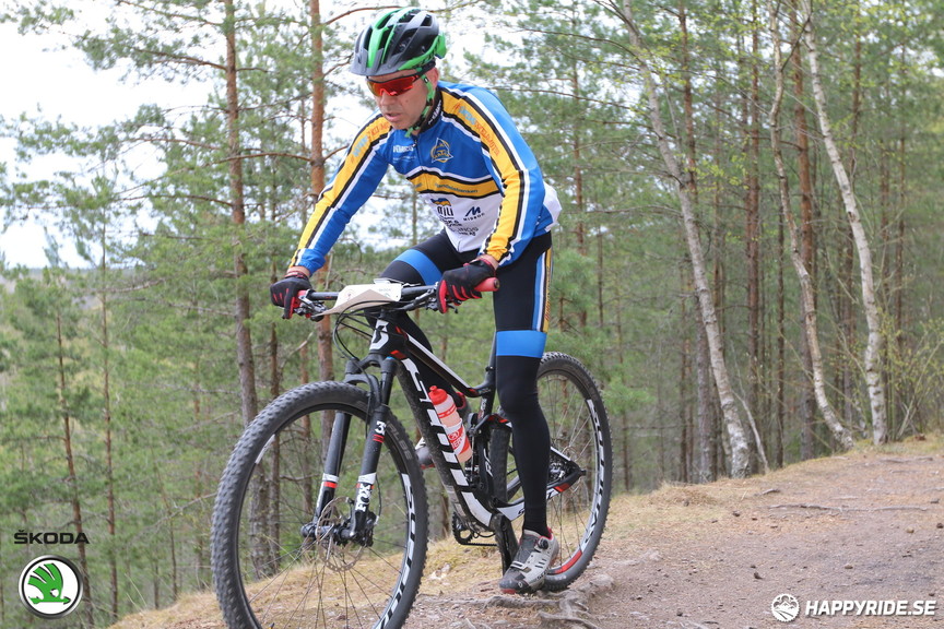 Bild från Skandisloppet MTB 2017