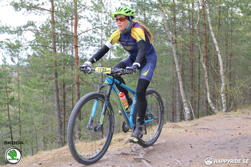 Bild från Skandisloppet MTB 2017