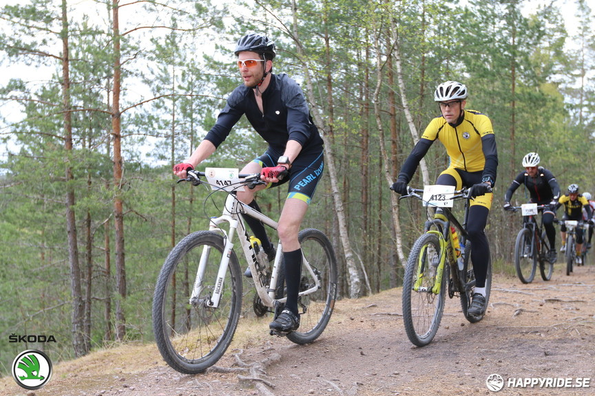 Bild från Skandisloppet MTB 2017