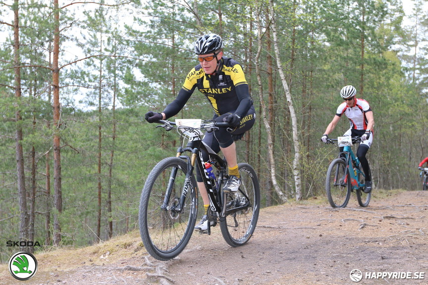 Bild från Skandisloppet MTB 2017