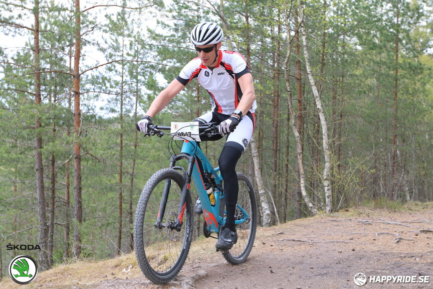 Bild från Skandisloppet MTB 2017