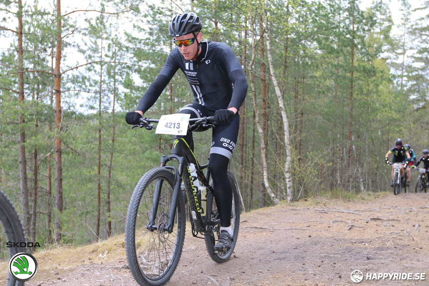 Bild från Skandisloppet MTB 2017