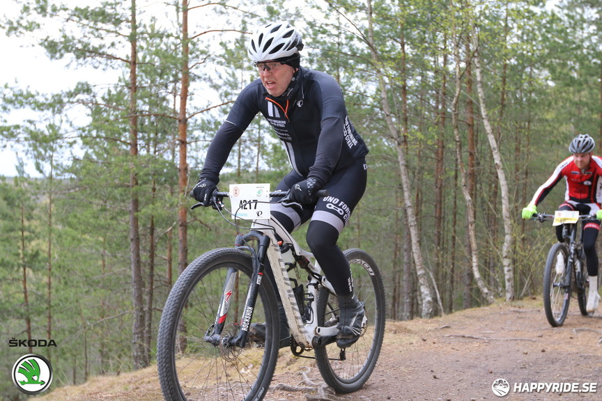 Bild från Skandisloppet MTB 2017