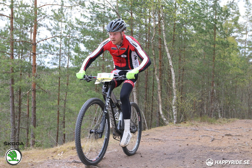 Bild från Skandisloppet MTB 2017