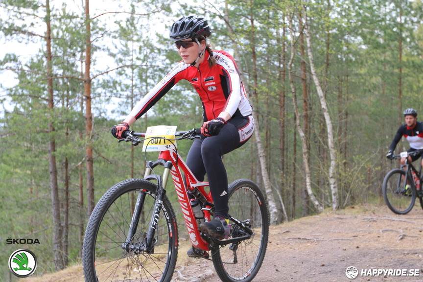 Bild från Skandisloppet MTB 2017