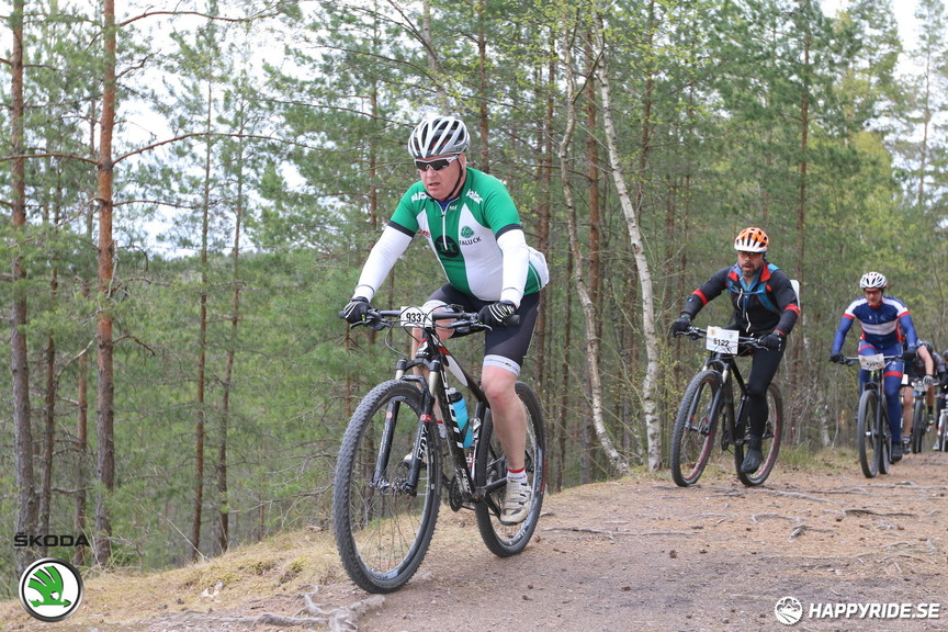 Bild från Skandisloppet MTB 2017