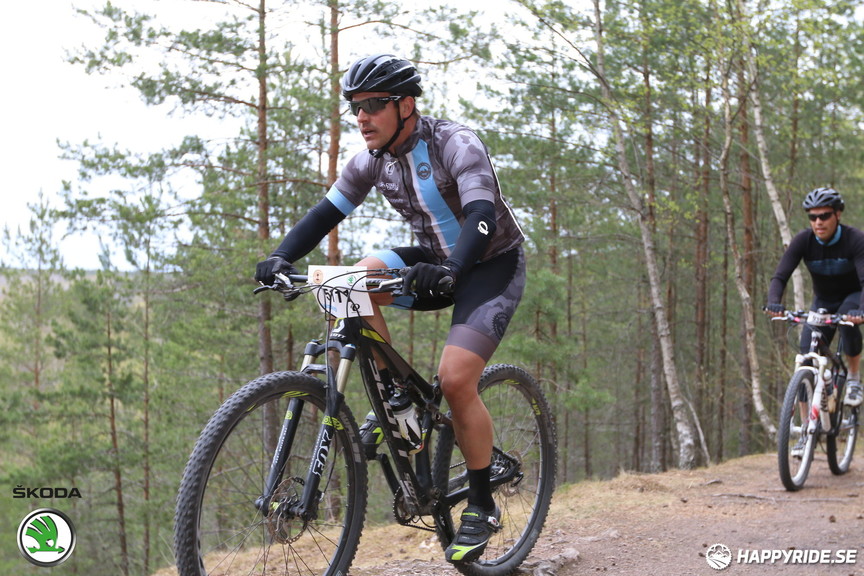 Bild från Skandisloppet MTB 2017