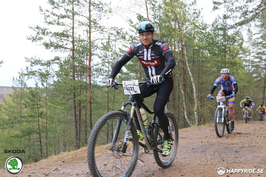 Bild från Skandisloppet MTB 2017