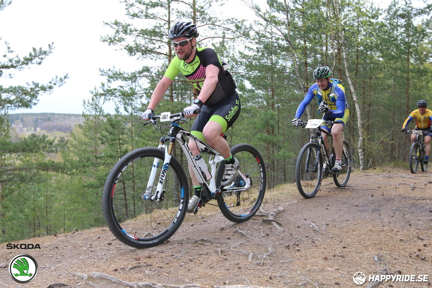 Bild från Skandisloppet MTB 2017