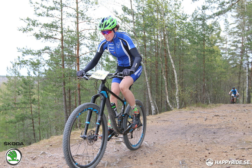 Bild från Skandisloppet MTB 2017