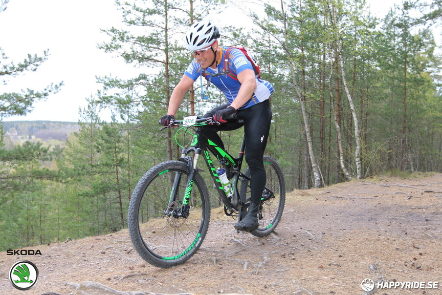 Bild från Skandisloppet MTB 2017