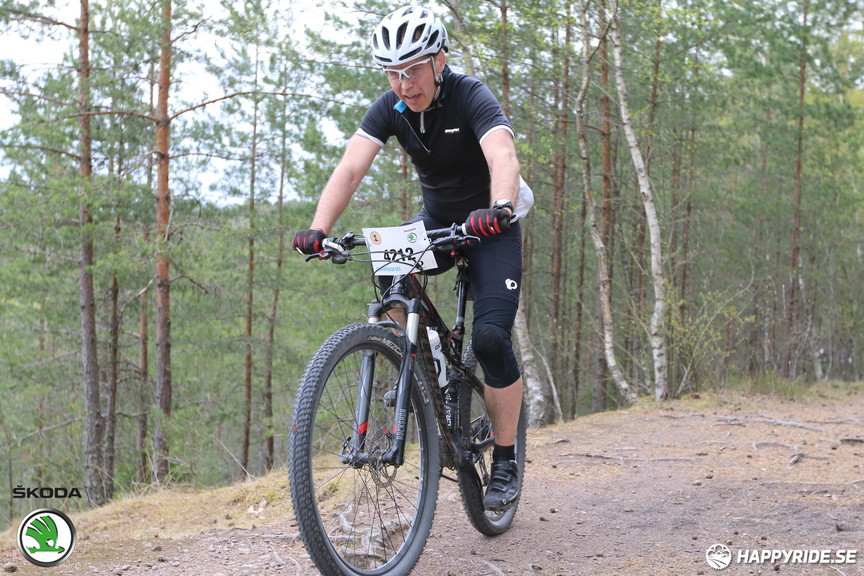 Bild från Skandisloppet MTB 2017
