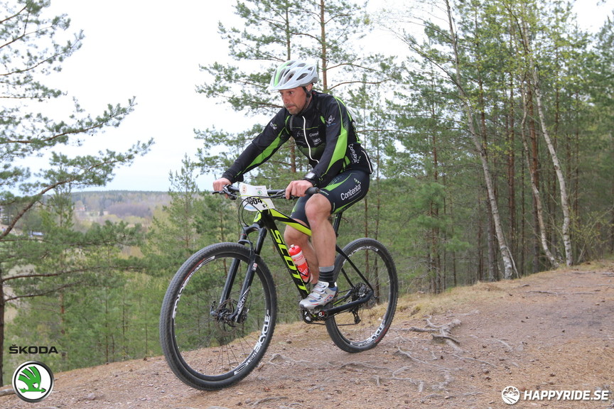 Bild från Skandisloppet MTB 2017