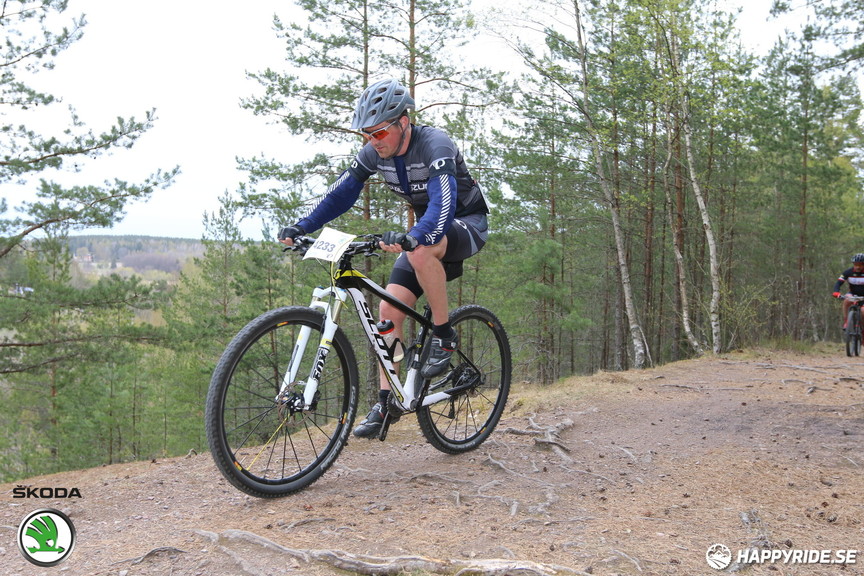 Bild från Skandisloppet MTB 2017