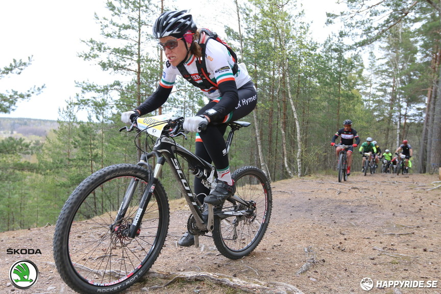 Bild från Skandisloppet MTB 2017