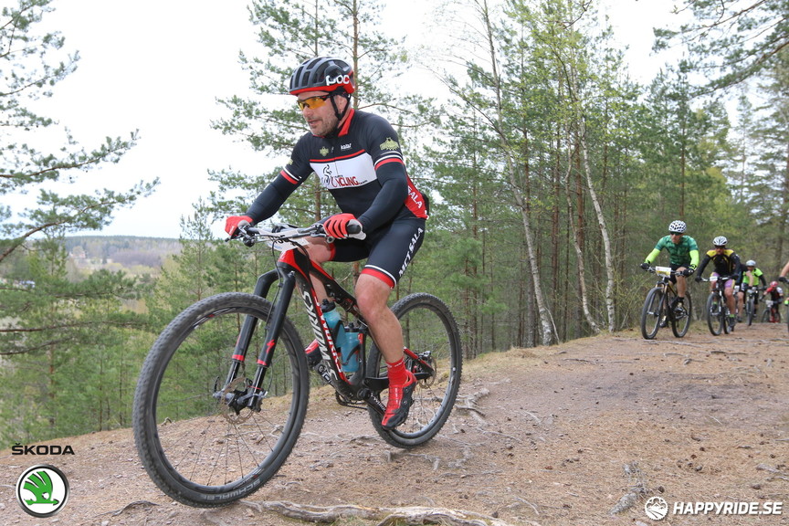Bild från Skandisloppet MTB 2017