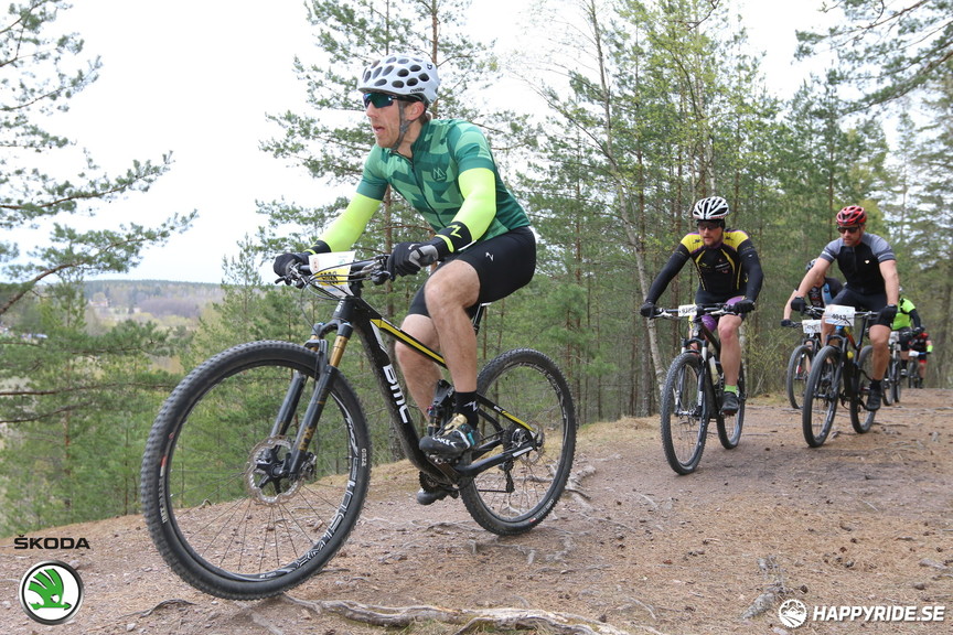 Bild från Skandisloppet MTB 2017