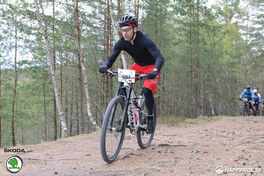 Bild från Skandisloppet MTB 2017