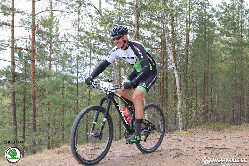 Bild från Skandisloppet MTB 2017