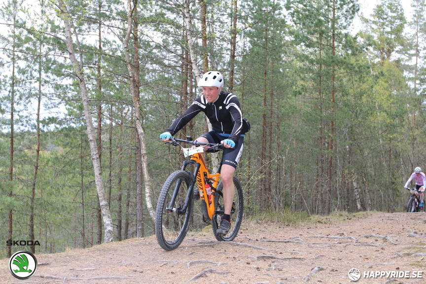Bild från Skandisloppet MTB 2017