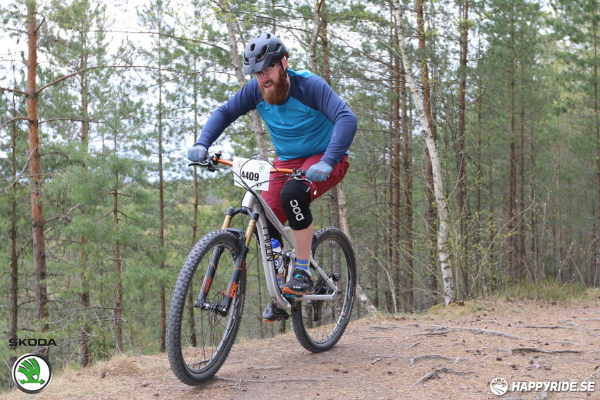 Bild från Skandisloppet MTB 2017