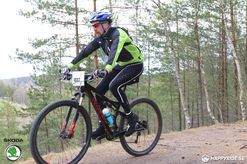 Bild från Skandisloppet MTB 2017