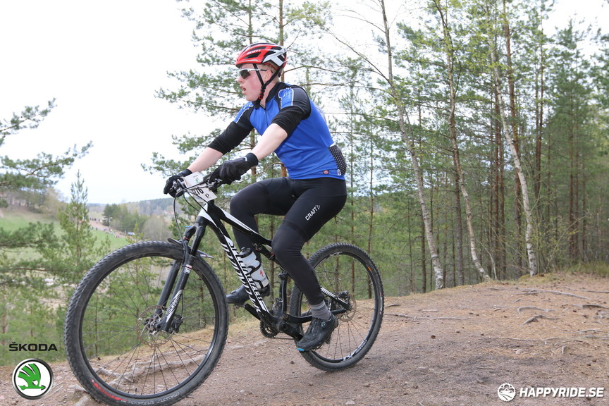 Bild från Skandisloppet MTB 2017